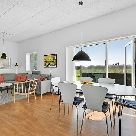 Beautiful In Ringkobing With Kitchen Søndervig