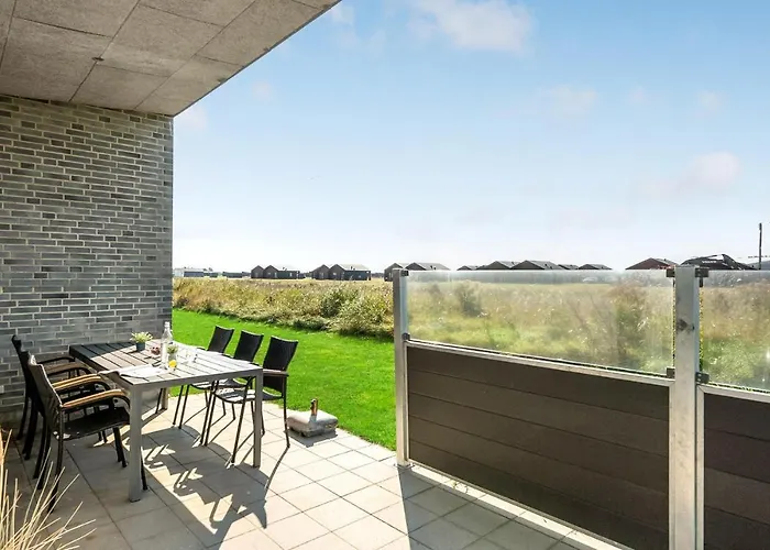 56 Feriehus Ringkøbing