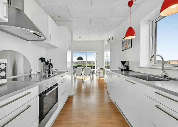 Feriehus 56 Ringkøbing