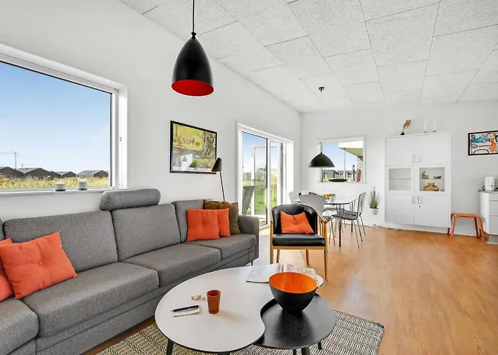 56 Feriehus Ringkøbing