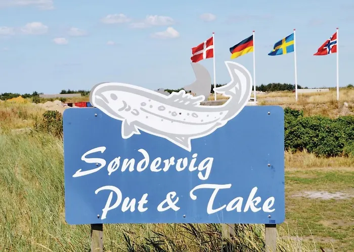 Feriehus 56 Ringkøbing